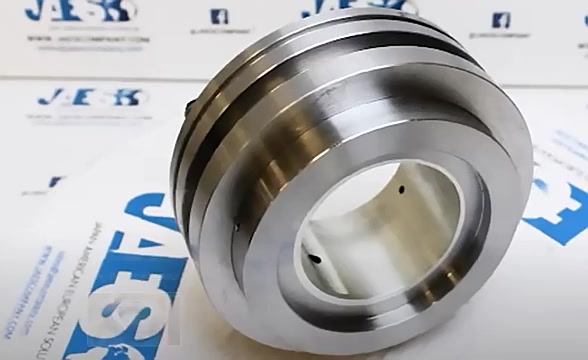 7018 ACD/P4ATBTB Self-Produced High Precision Angular Contact Ball Bearing High Standard Automotive P5 Precision Rating Seal 1