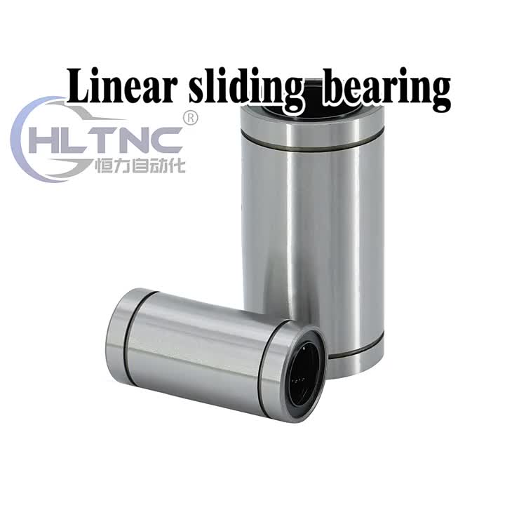 Linear Motion Bearings LM20UU LM16UU LM13UU LM10UU LME8UU LM8UU LM6UU LM5UU LM4UU LM3UU 1