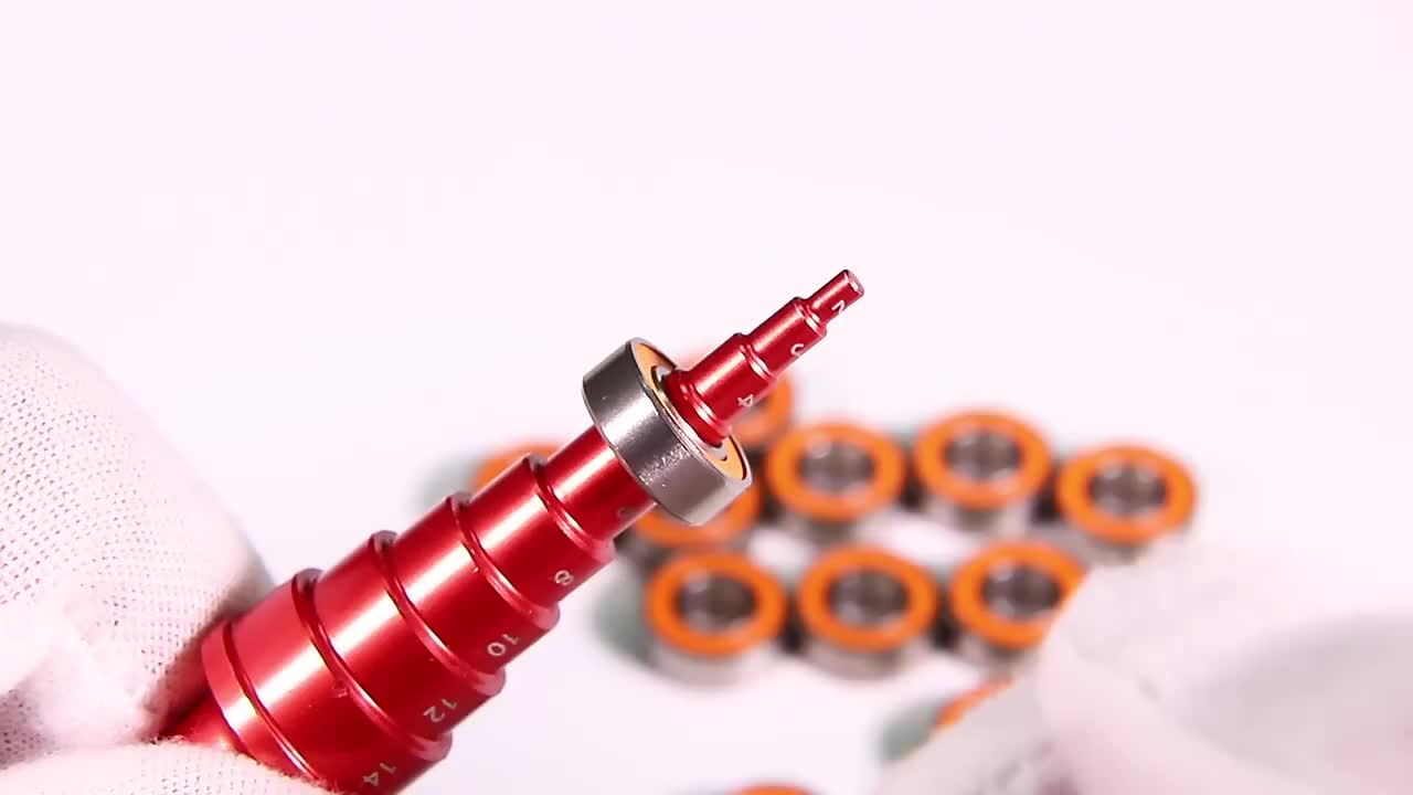 High Precision 6*10*3 Fishing Reel Miniature Micro Ceramic Ball Bearing SMR106 Stainless Steel Deep Groove Ball Bearings 1