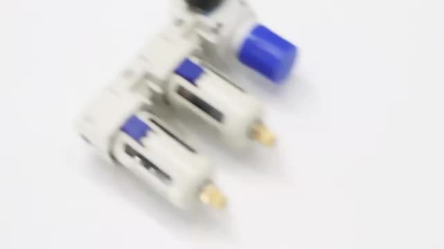 BLCH Best-selling AC4000-04 Pneumatic Air Source Treatment Filter Regulator Lubricator & FRL Combination 1