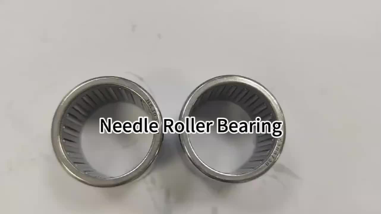 High Speed Precision HK2516 Needle Roller Bearing High Quality Stamped Outer Ring for Electric Tools Top-notch Needle Bearings 1