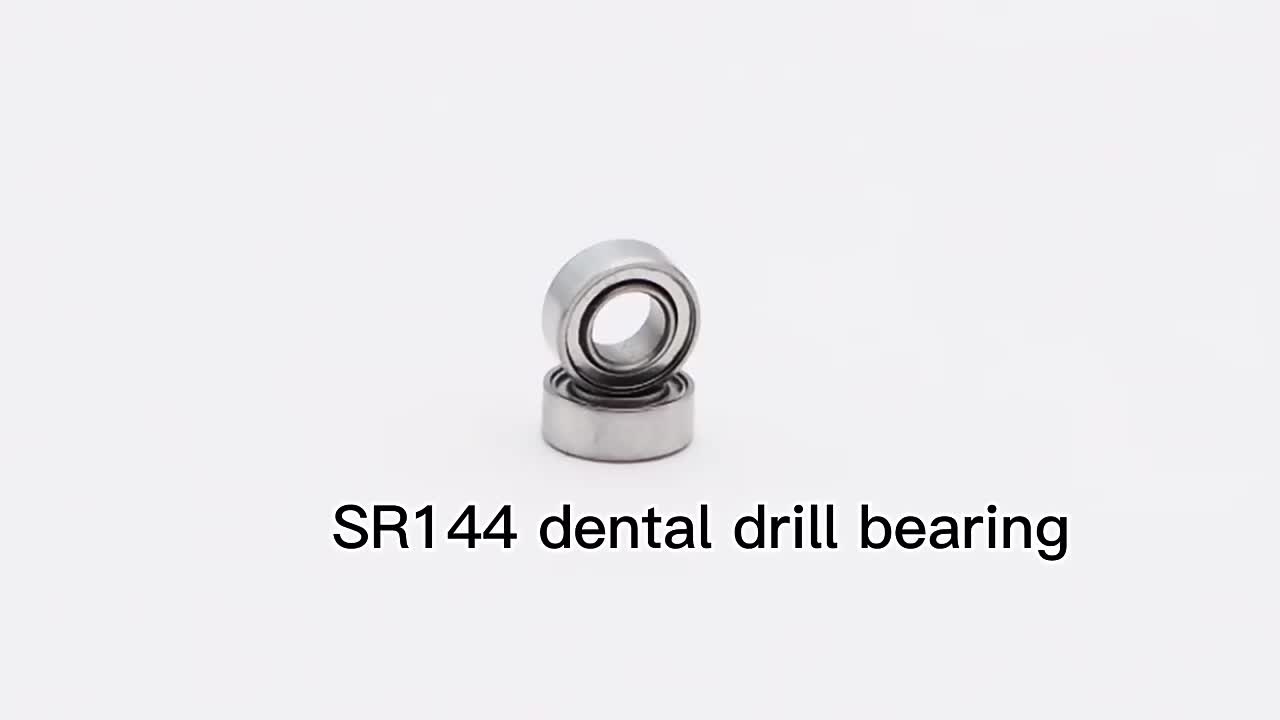 SR144TLN High-Speed Miniature Dental Handpiece Bearings R 144 TLN for Restaurant Use 1