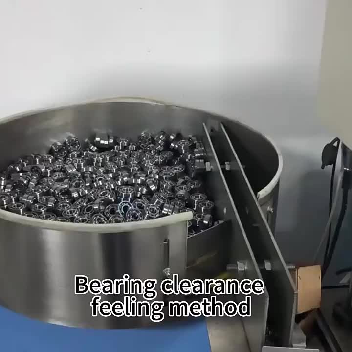 Rodamientos 6210 Motorbike Bearing Wire Straightener Rollers Deep Groove Ball Bearing Supply in China 1
