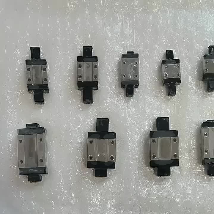 High Quality Stainless Mini Linear Guide Rail MGN12 MGN12C MGN12H 1
