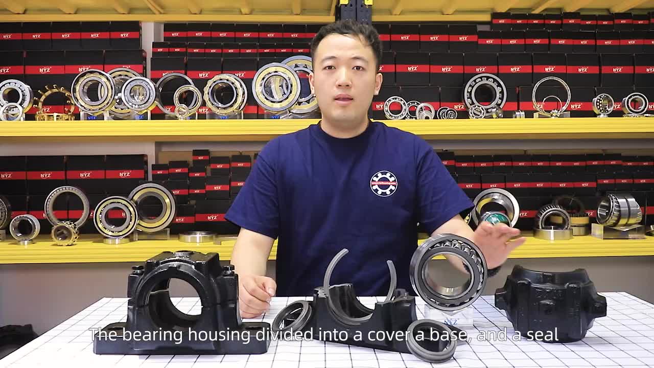 Plummer Block Bearing Agricultural Pillow Block Bearing UC UCP UCF UCT UCFC Bearing Housing Unit UCP206 UCP205 UCP208 1