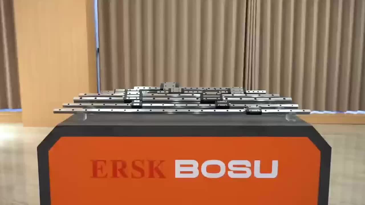 Best Quality Linear Guides Rail Sliding Ray Guide System for Automotive Seat Linear Guide CNC 1