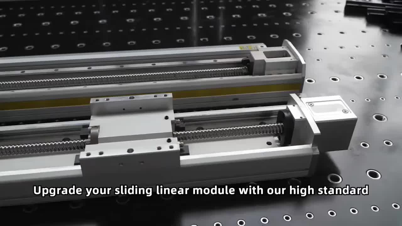Pheako Industrial Robot Integration Solution Linear Module Liner Rail Model Module-PTH6 Focused Core Components Motor Bearing 1