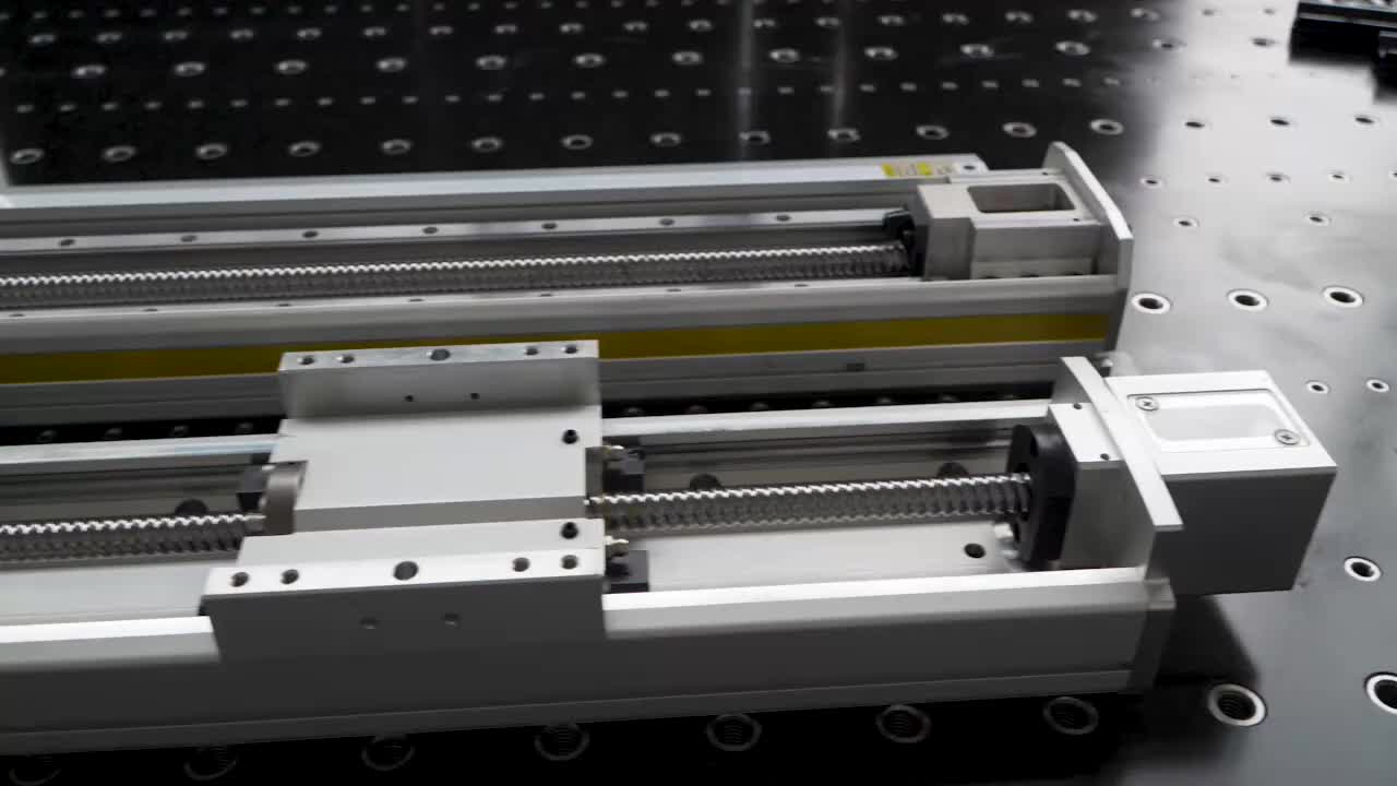 Pheako Dual-Axis Linear PTH10 Module High-Speed Internal & External Operations Reliable with Core Motor & Bearing Components 1