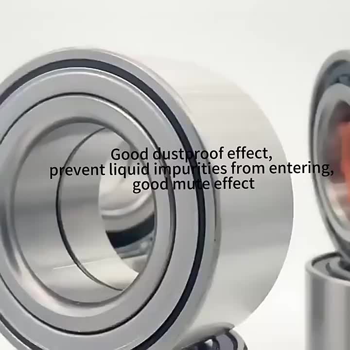 Long Life Chrome Steel Gcr15 Auto Parts Bearings Auto Wheel Hub Bearing Automobile Bearings 1