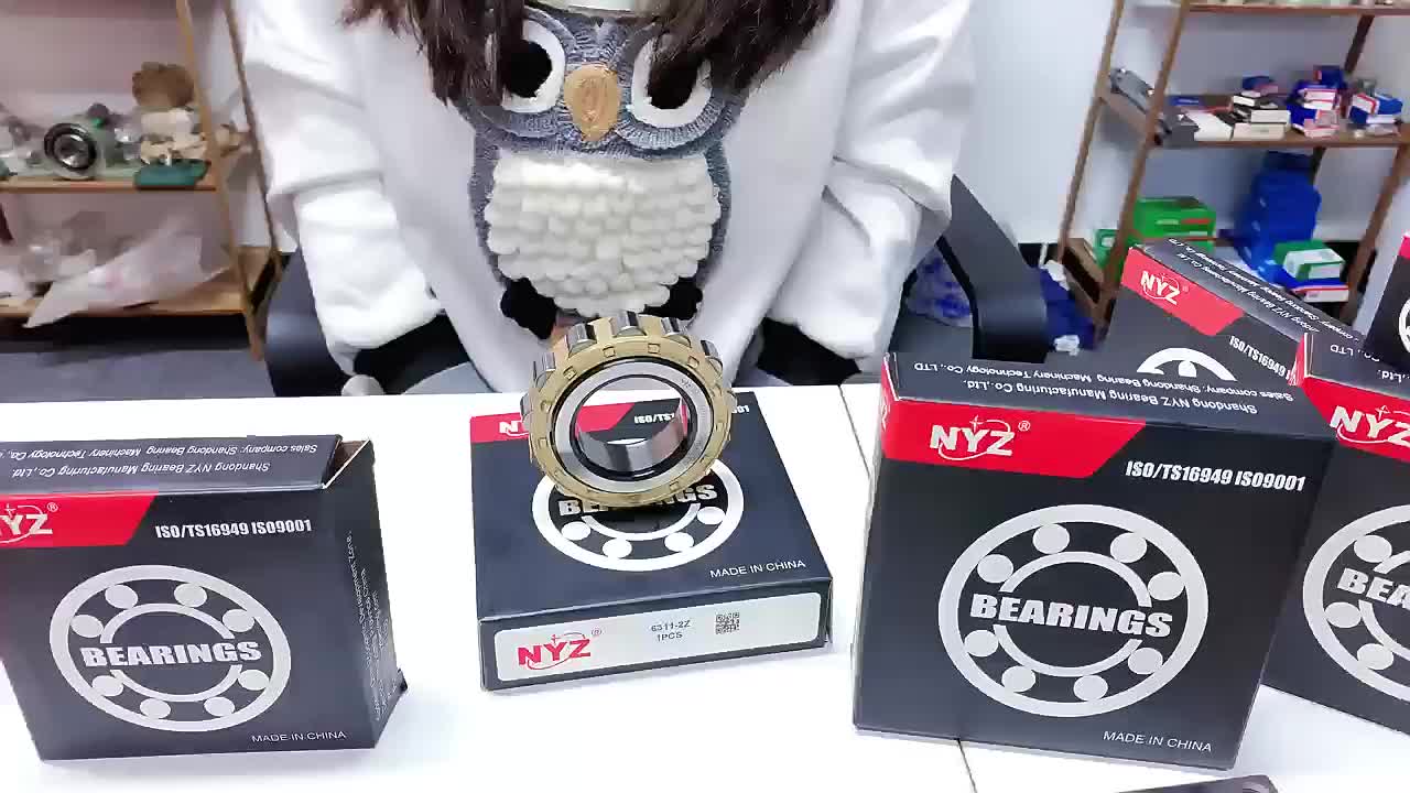 Life High Speed OPEN Single Row Cylindrical NU202 NJ202 NUP202 Axial Roller Master Cylinder SE P5 Rotating Machine Long 1