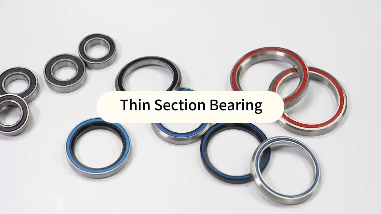 24x37x7mm Enduro Bike Bearing MR24377 2RS Sealed Hybrid Ceramic Ball Bearings Chrome Steel Deep Groove Ceramic Ball Bearings 1