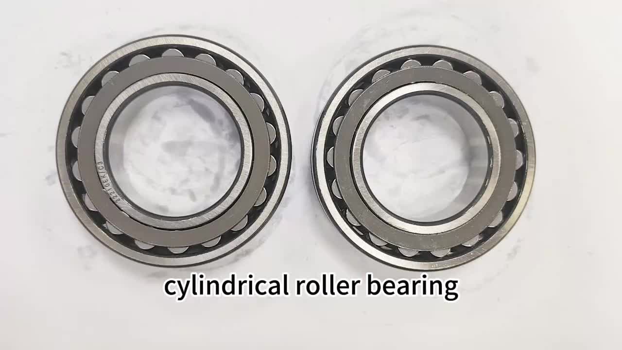 High Quality Self Aligning Spherical Roller Bearings Double Row High Load Capacity Easy Installation 1